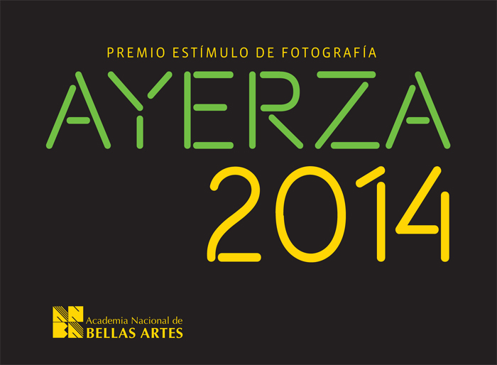 Seleccionados del Premio Estímulo de Fotografía Francisco Ayerza 2014 | ANBA