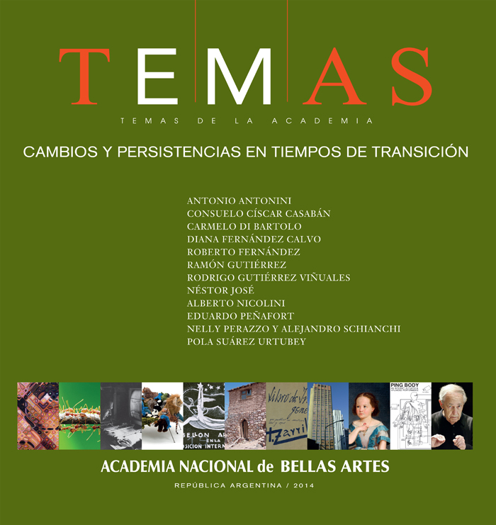 Revista TEMAS XII