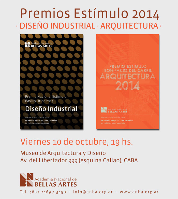 Premio Arquitectura y Diseño