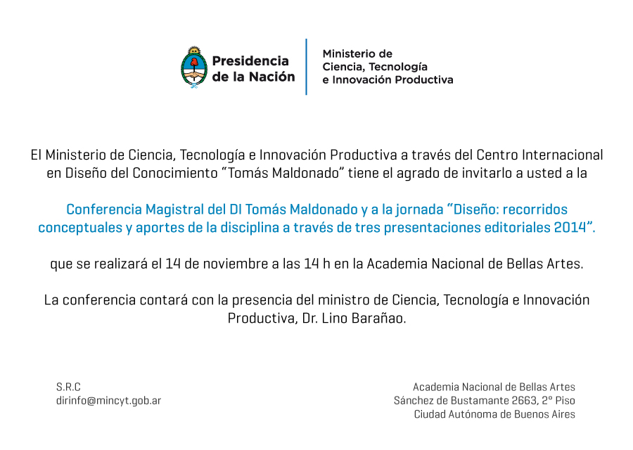 Tomás Maldonado