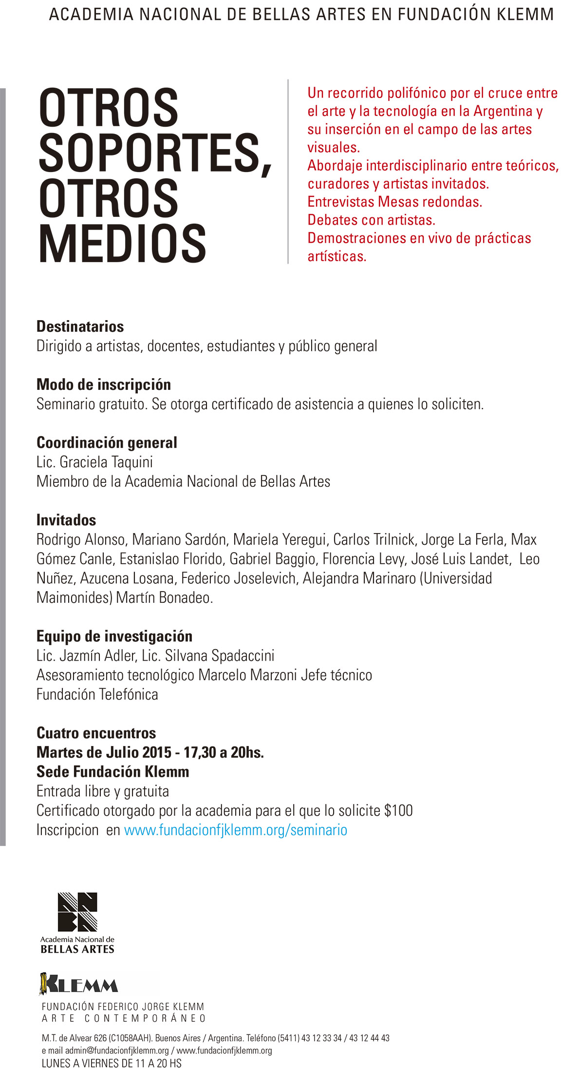 Seminario Taquini