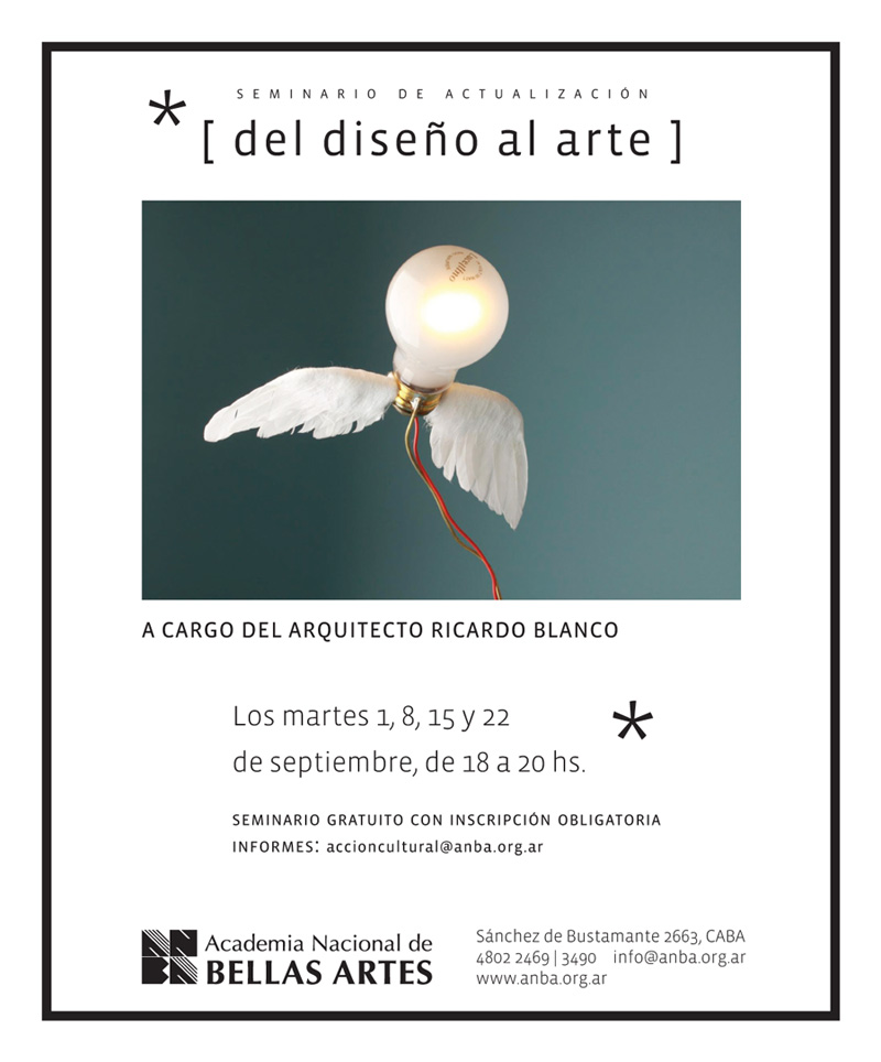 Seminario Blanco