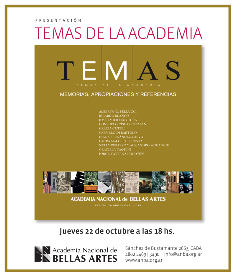 Revista TEMAS