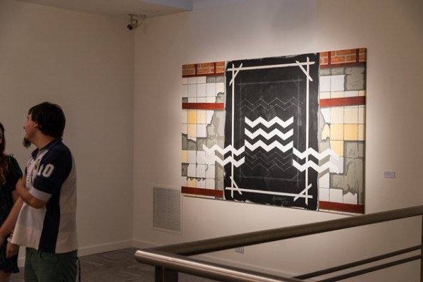 Obra de Oscar Elissamburu