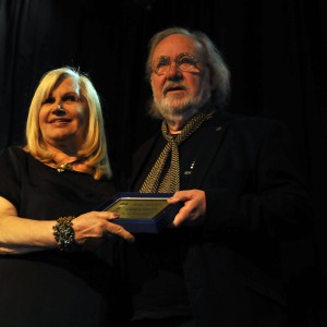 Hilda Solano y Ricardo Blanco