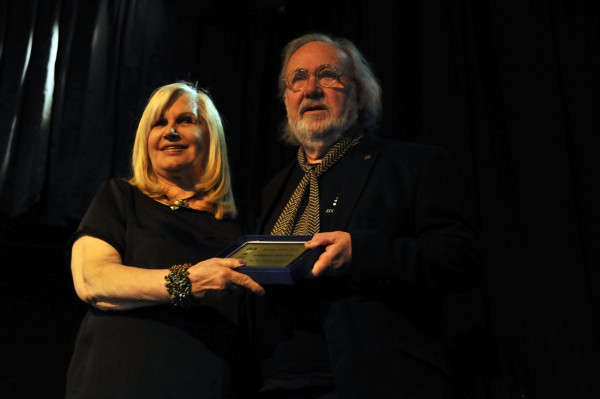 Hilda Solano y Ricardo Blanco