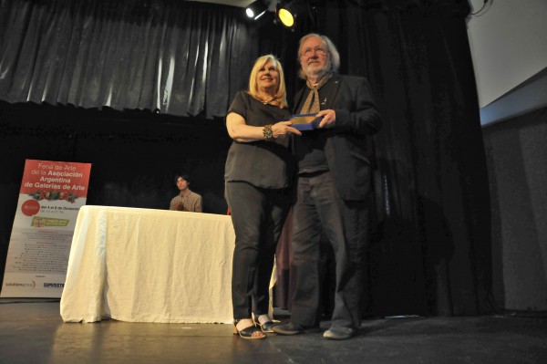 Hilda Solano y Ricardo Blanco