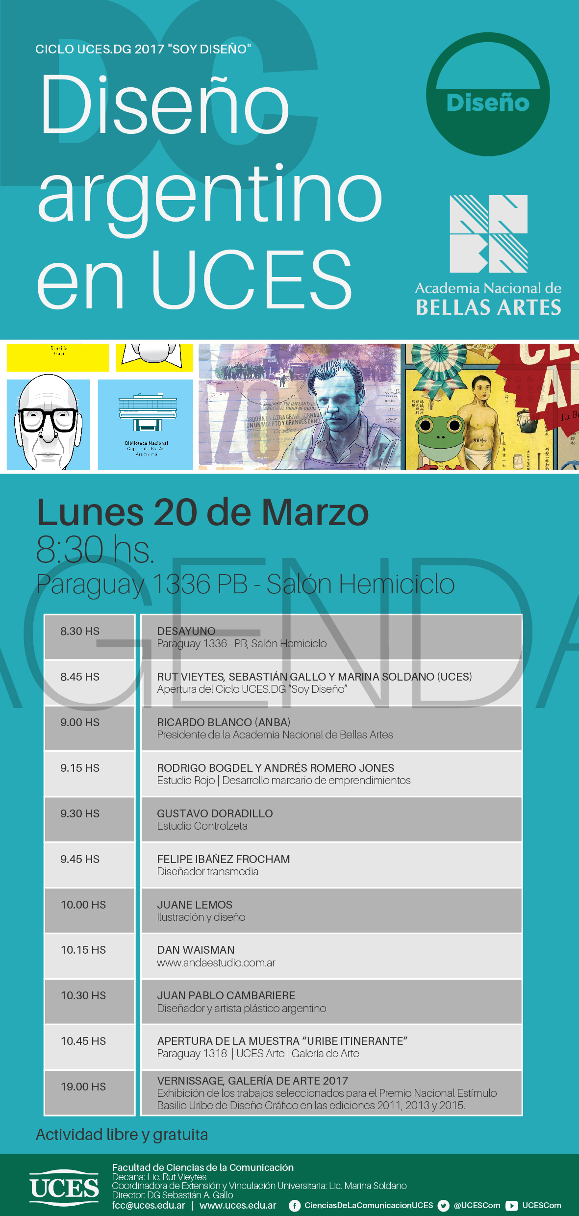 Uribe itinerante