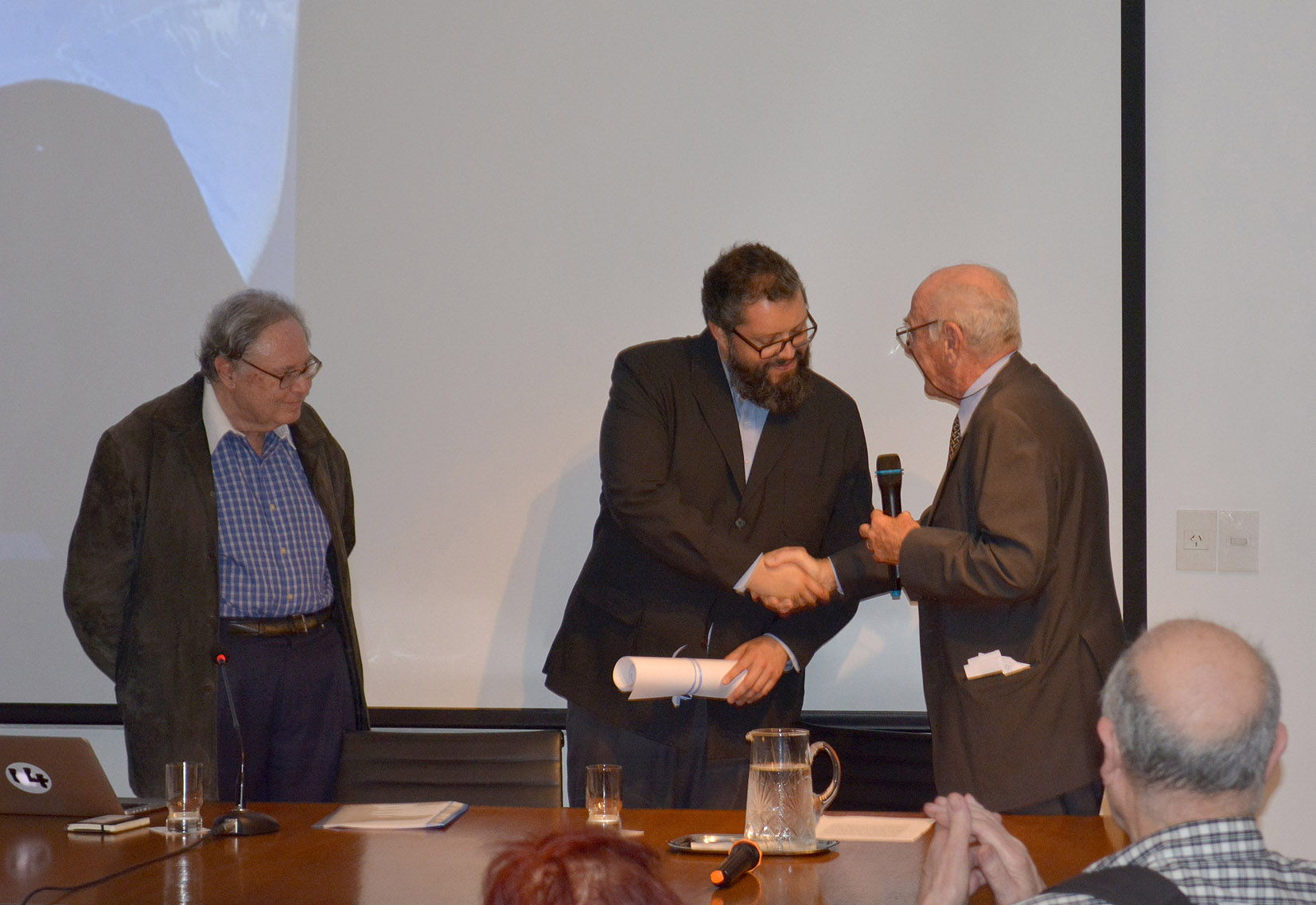 Diploma a Nordenflycht