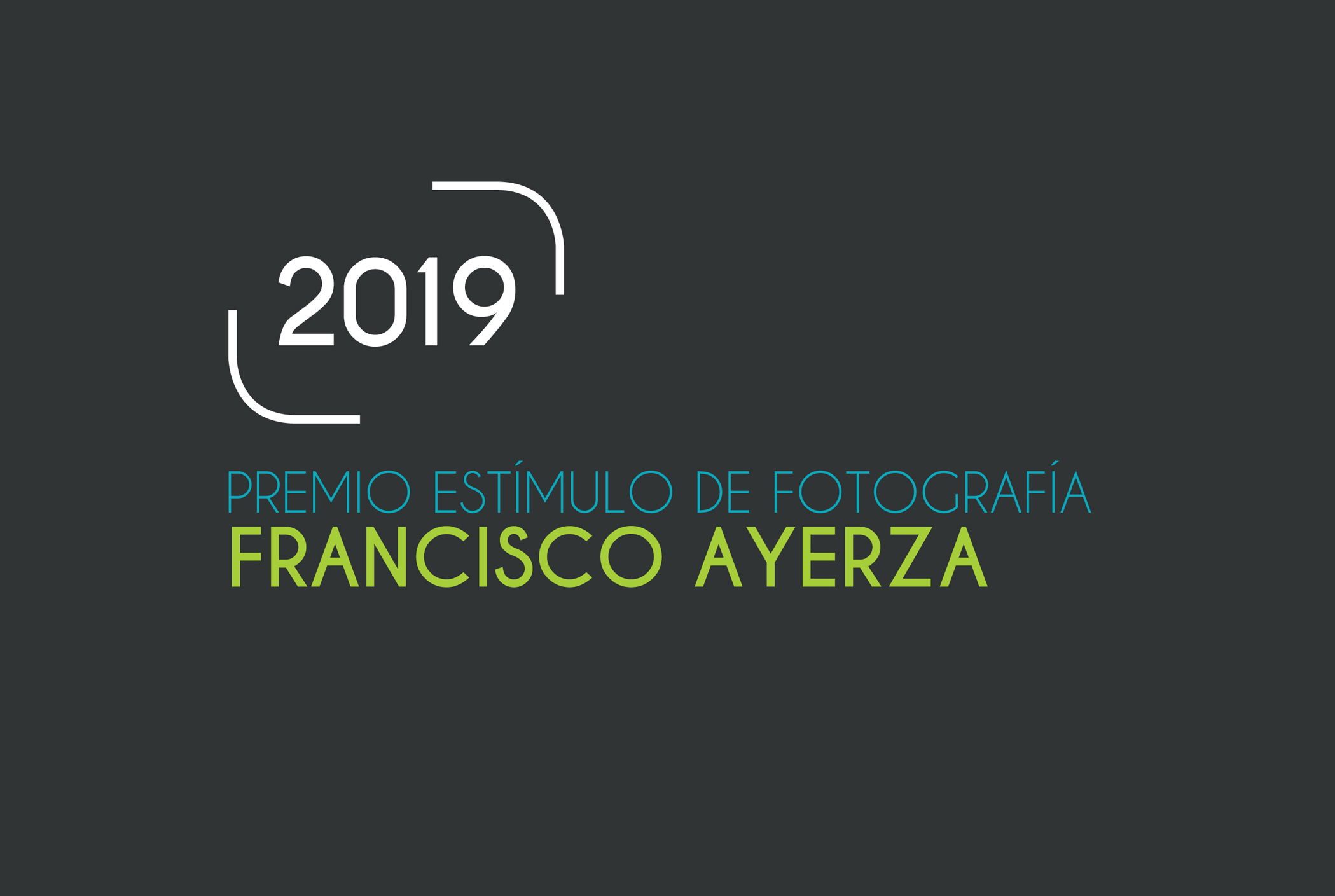 Premio Estímulo de Fotografía Francisco Ayerza 2019 | ANBA